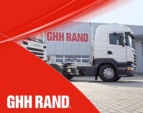 英格索兰运输公司 GHH RAND