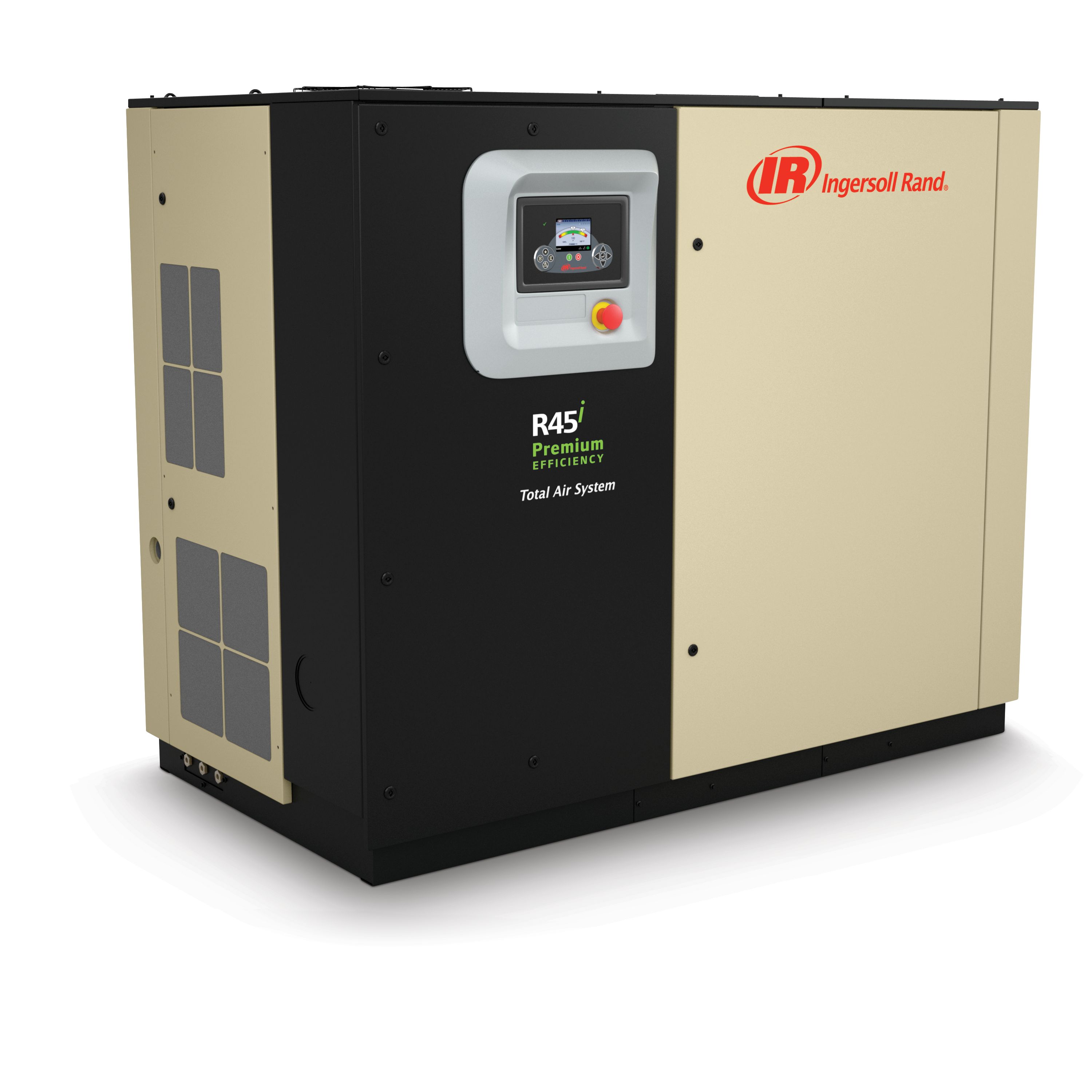 oil flooded air compressor R Series 37 45kW-3