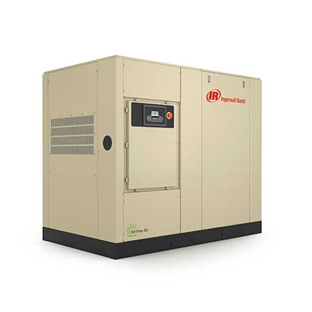 Sierra 37 75kw Rotary Oil Free Compressor