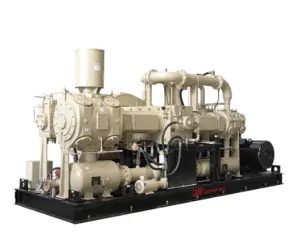 Hydrogen Compressor