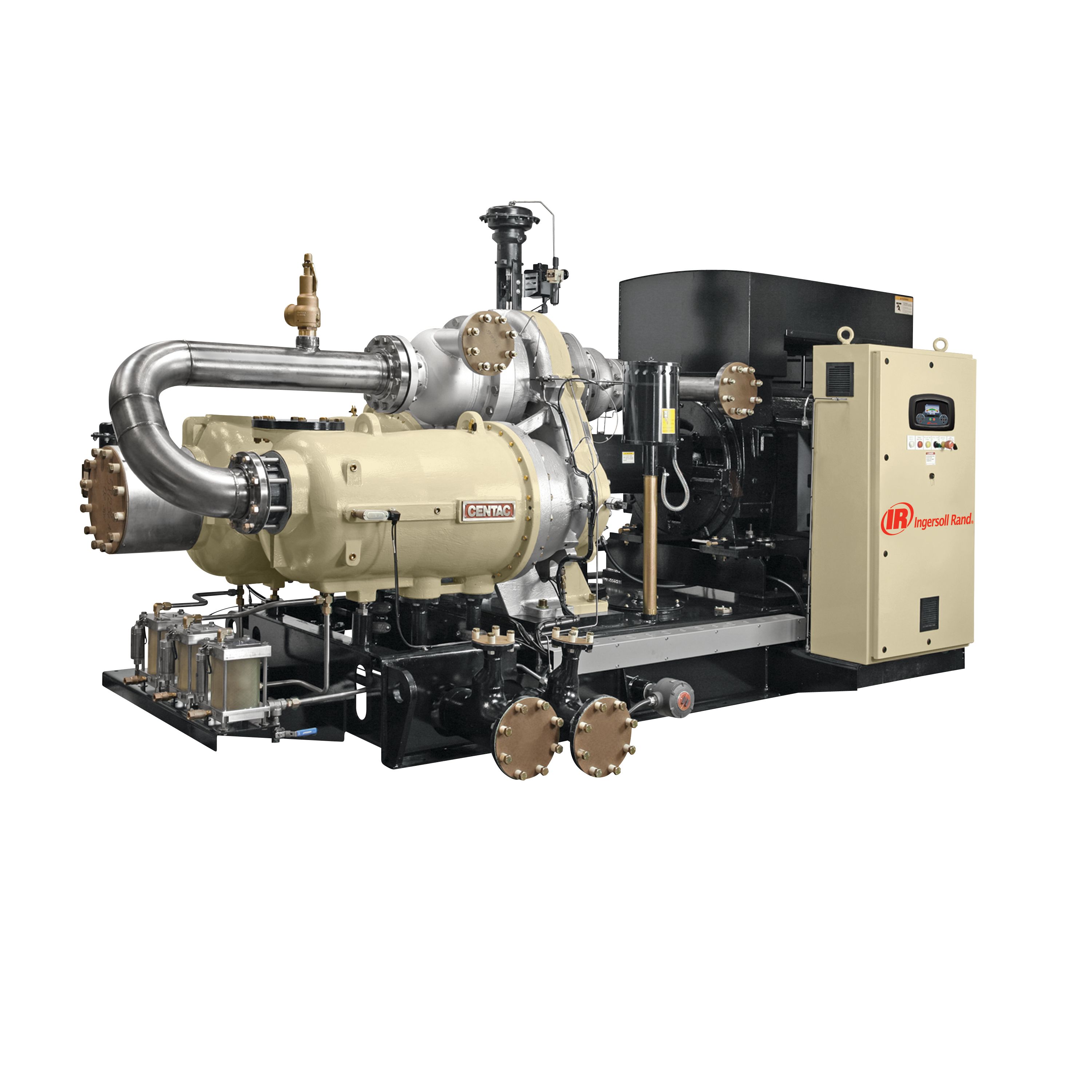 pet-compressed-air C1050750kWPET Centrifugal Compressor