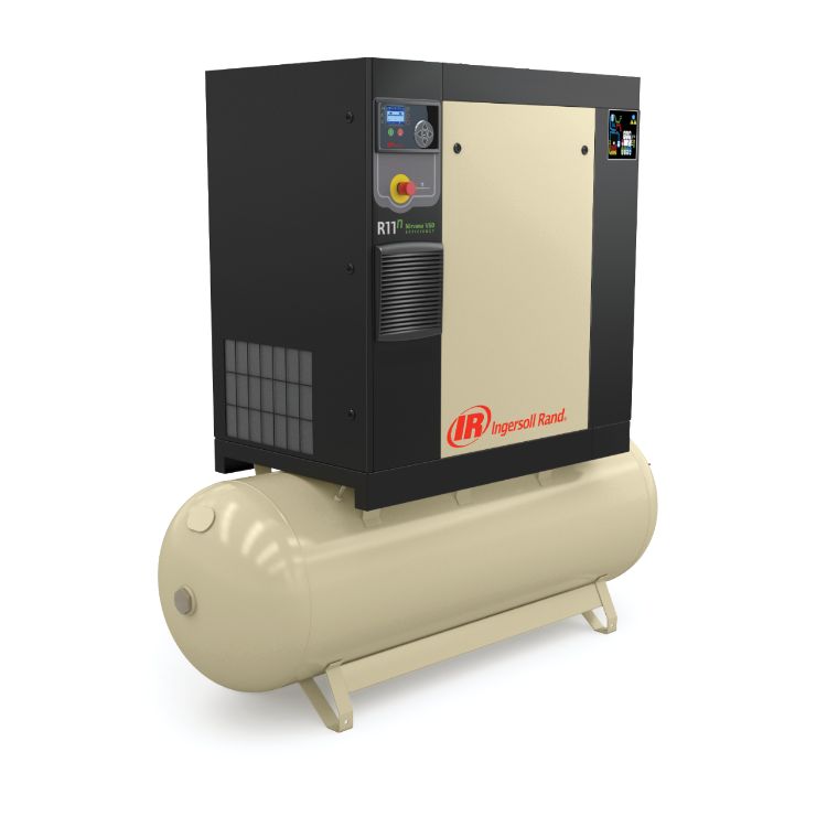 oil flooded air compressor RSeries411kWRotaryOilFloodedCompressor