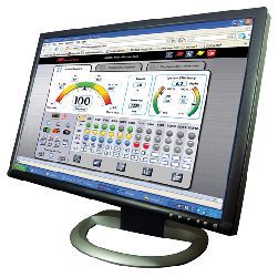 air compressor controllers NEW29BVX visualization