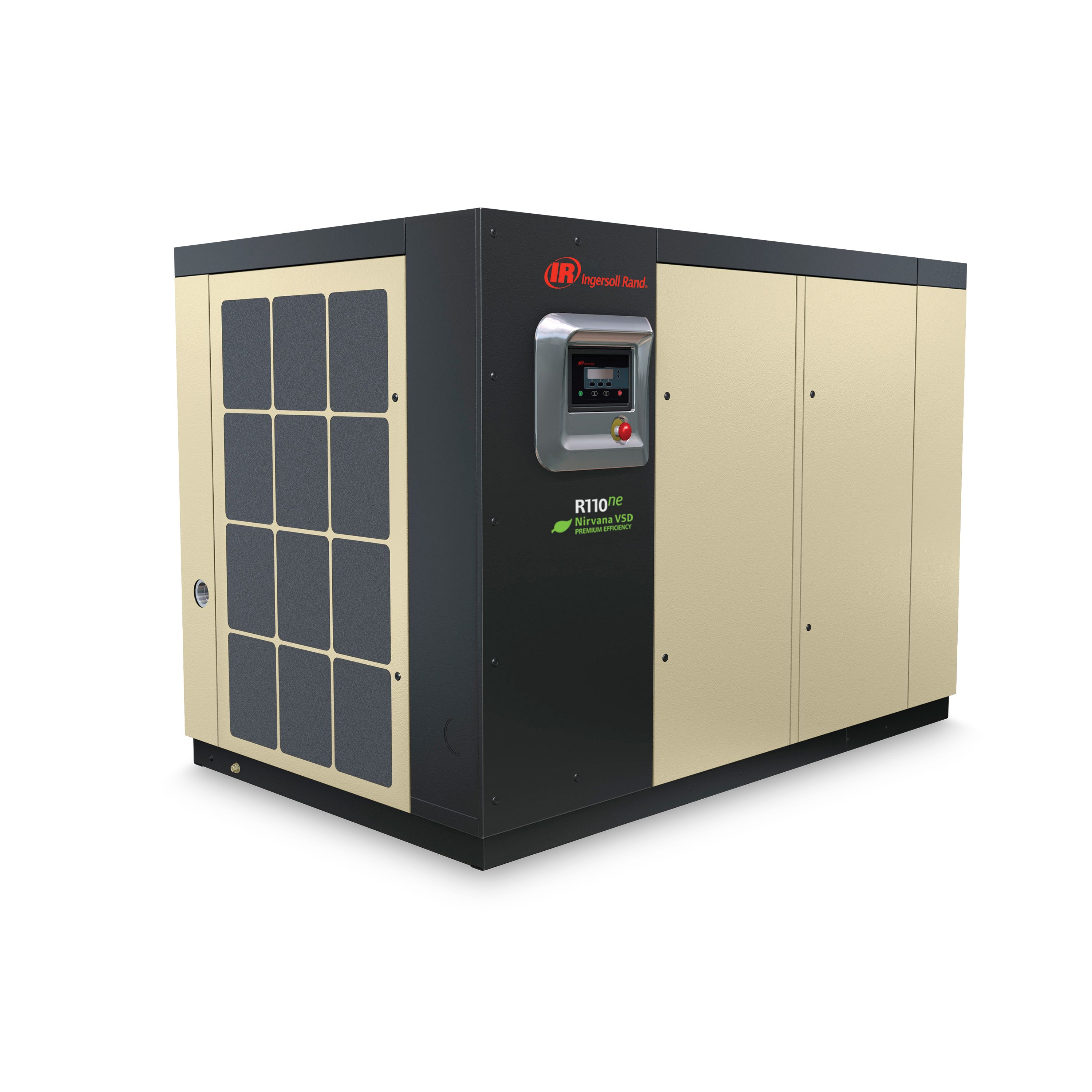 oil flooded air compressor R Series 90 160kW