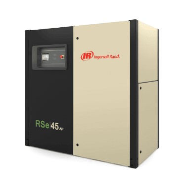Ingersoll Rand | Compressori rotativi a vite lubrificati Next Generation R-Series 30-45 kW con trasmissione a velocità variabile (VSD)
