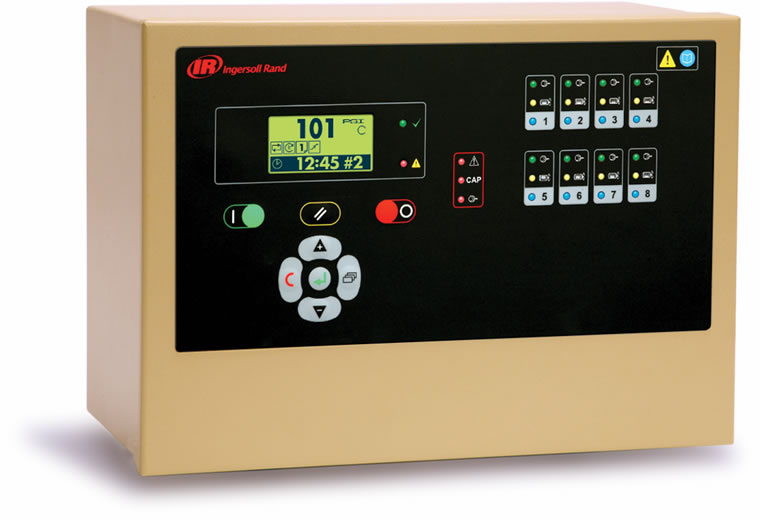 air compressor controllers x8i system controls