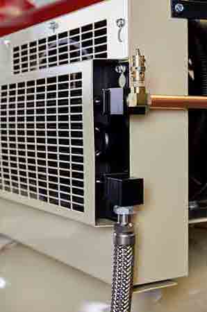Ingersoll-Rand 2475 Electric Air Compressor Pump 5-7.5-hp