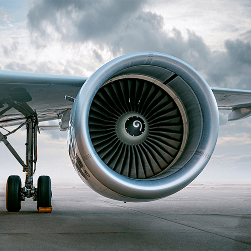 Ingersoll Rand Transport duurzaam vliegtuigbrandstofsysteem