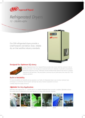 irits0418046-DIN-冷蔵乾燥機-データシート